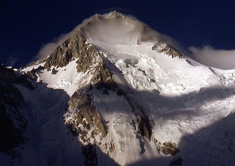 GasherBrum 1 Expedition