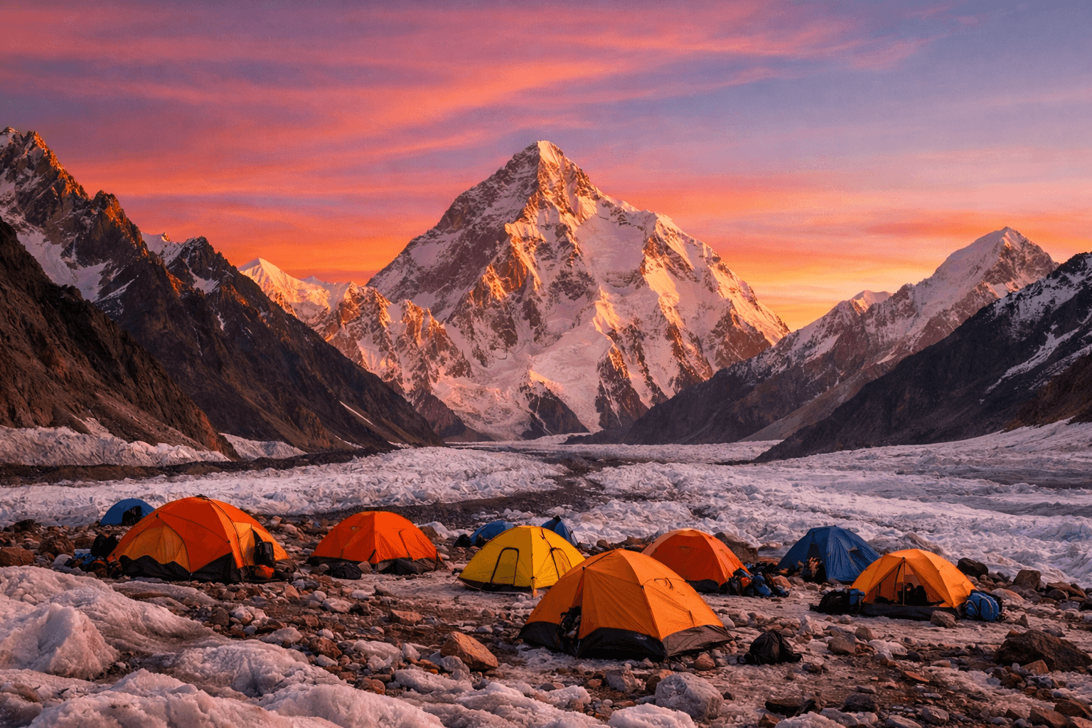 Mountain K2
